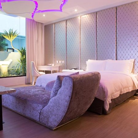 All-Ur Boutique Motel - Hualian Branch Csien Kültér fotó