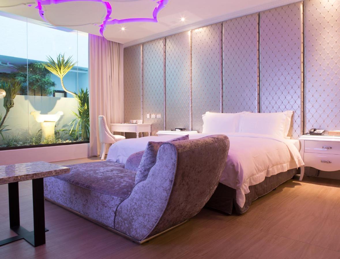 All-Ur Boutique Motel - Hualian Branch Csien Kültér fotó