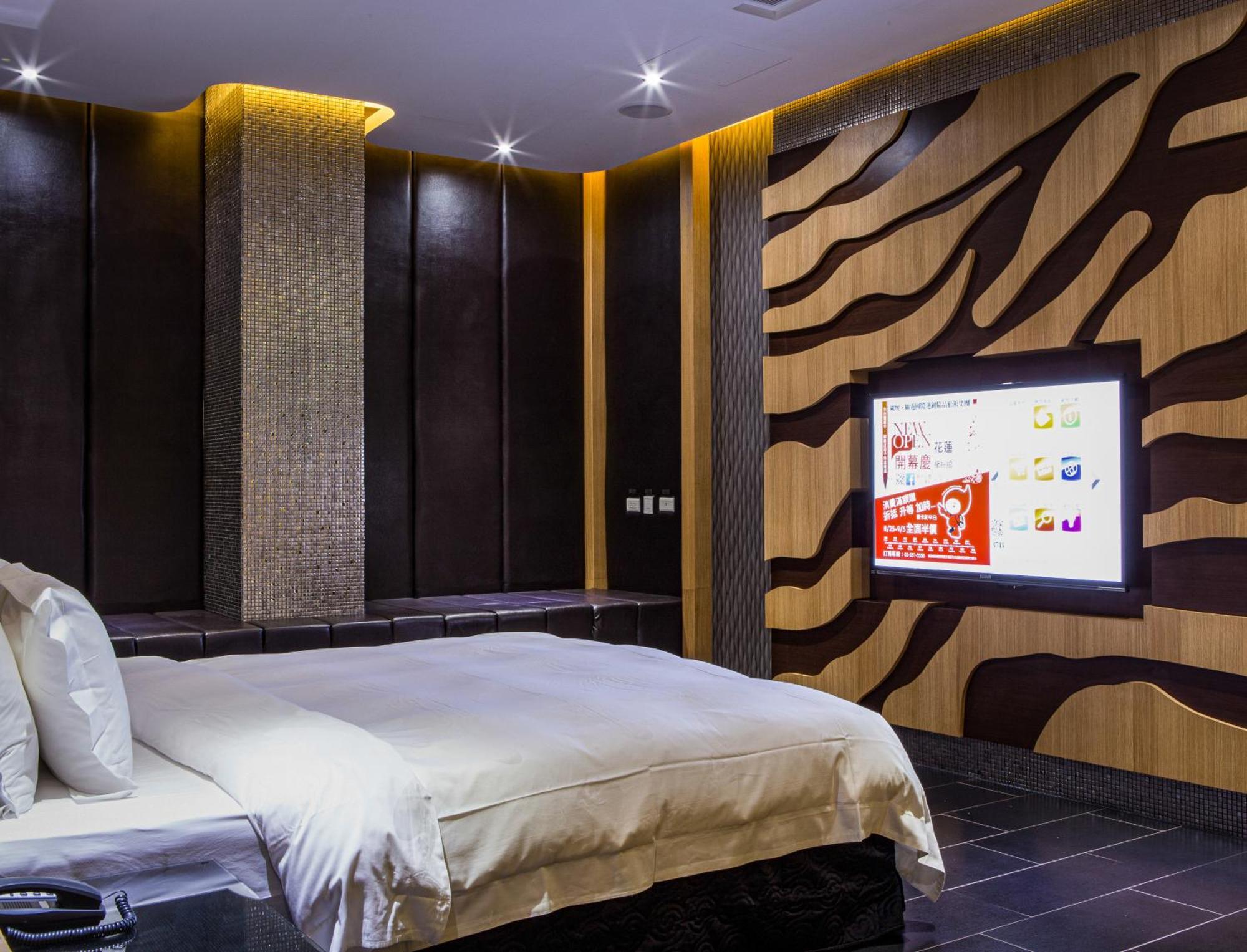 All-Ur Boutique Motel - Hualian Branch Csien Kültér fotó