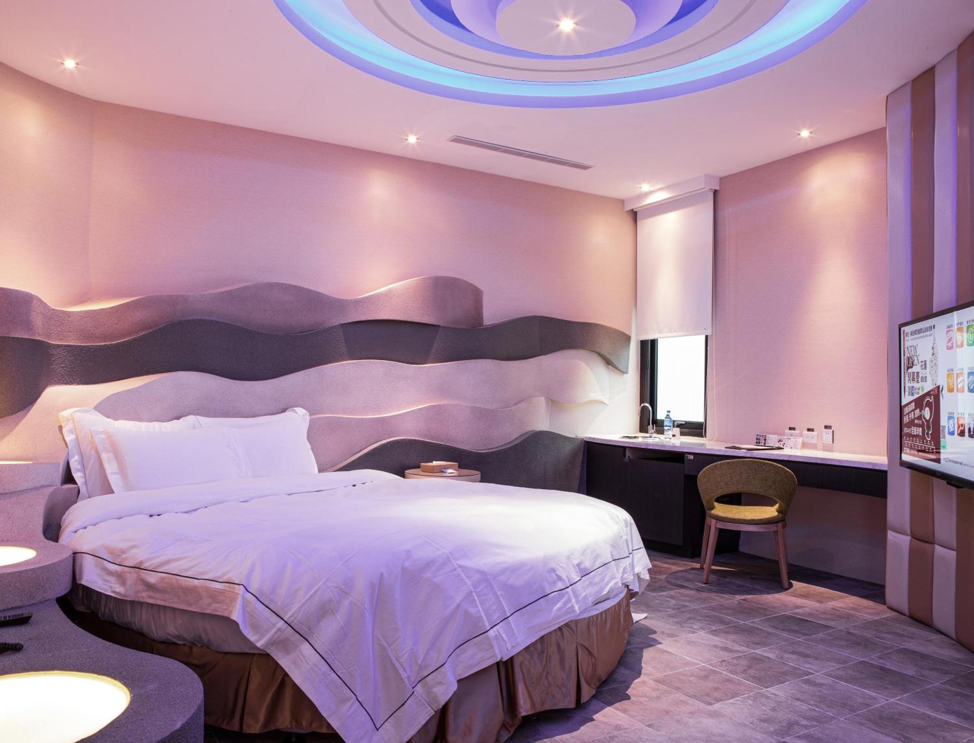 All-Ur Boutique Motel - Hualian Branch Csien Kültér fotó