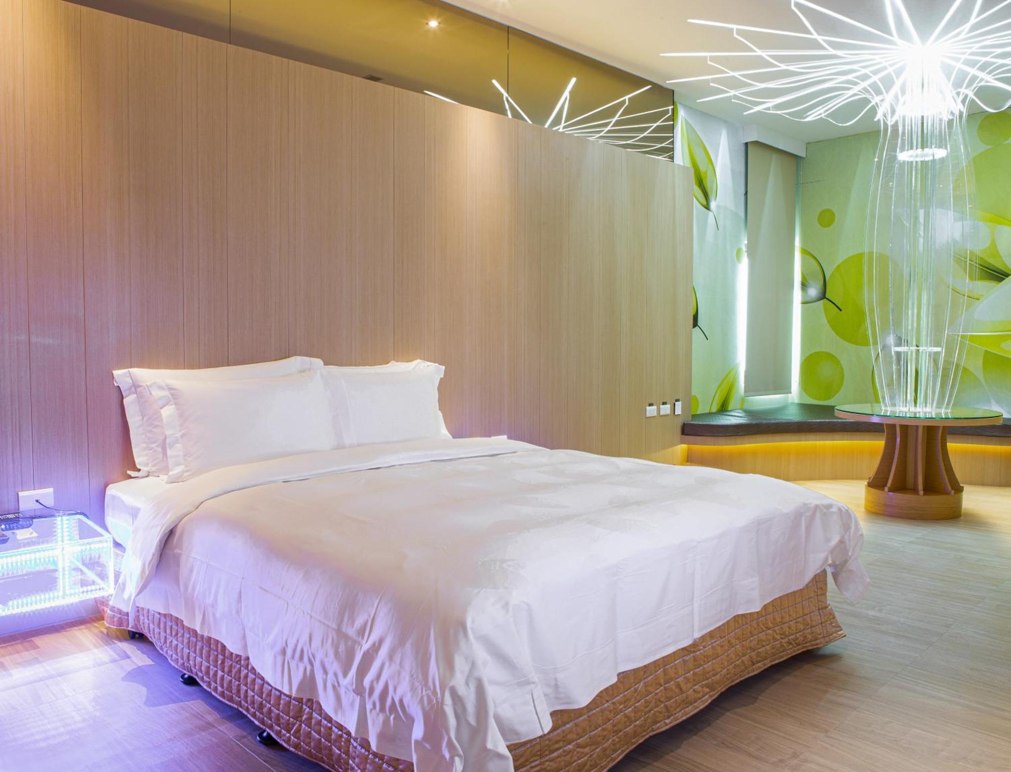 All-Ur Boutique Motel - Hualian Branch Csien Kültér fotó