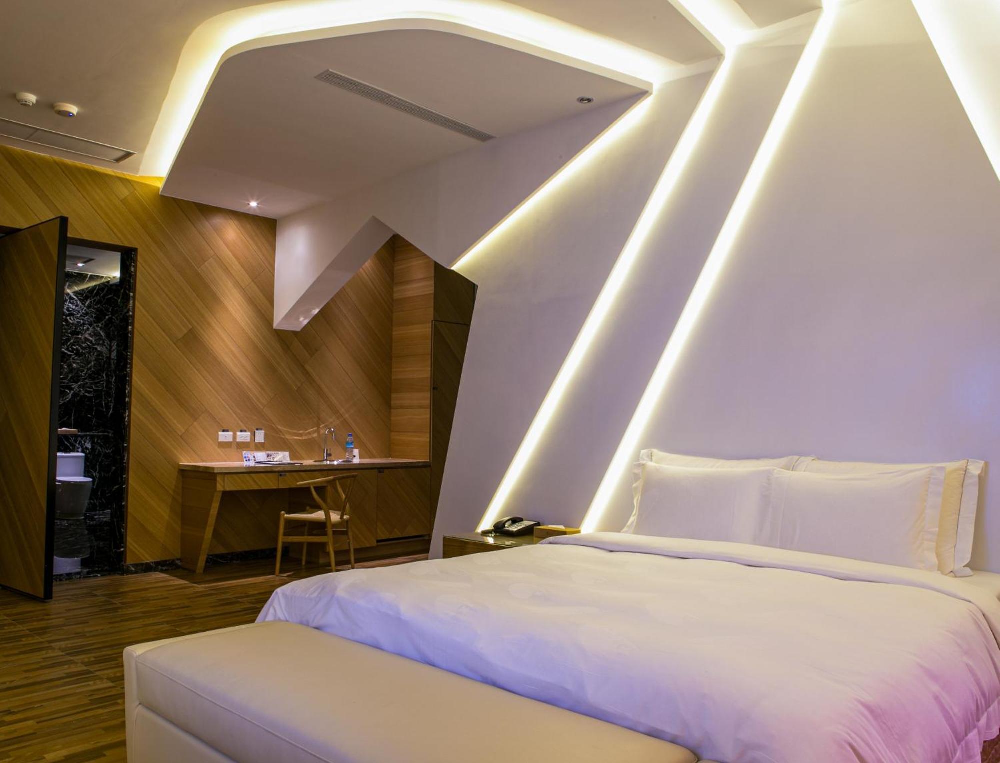 All-Ur Boutique Motel - Hualian Branch Csien Kültér fotó