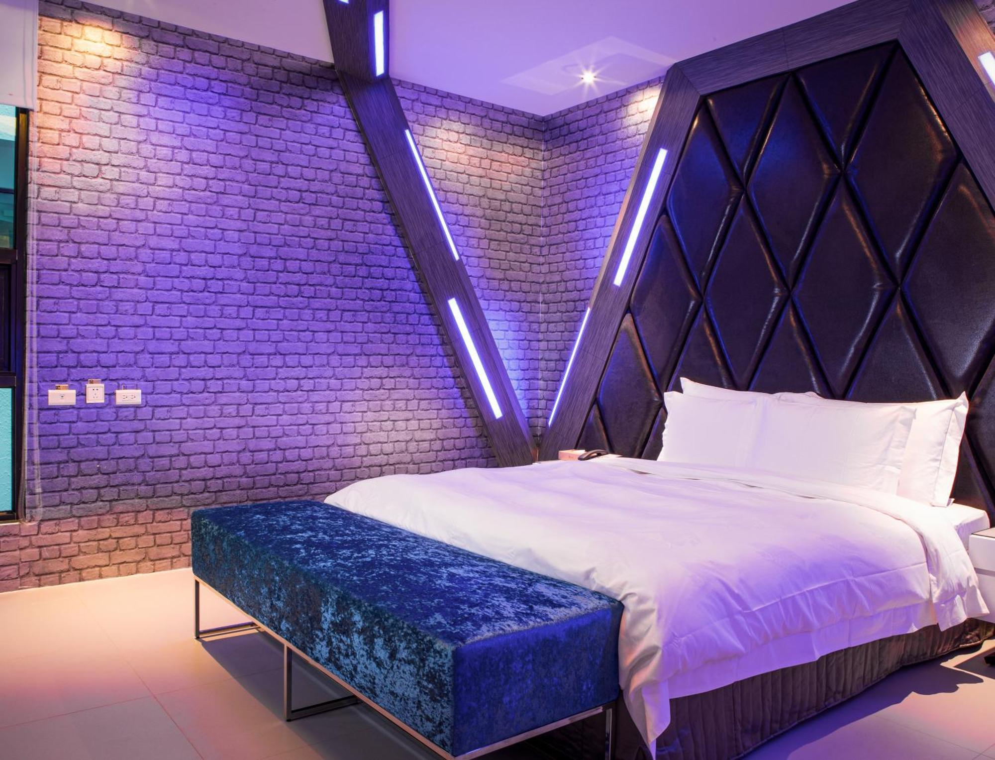 All-Ur Boutique Motel - Hualian Branch Csien Kültér fotó