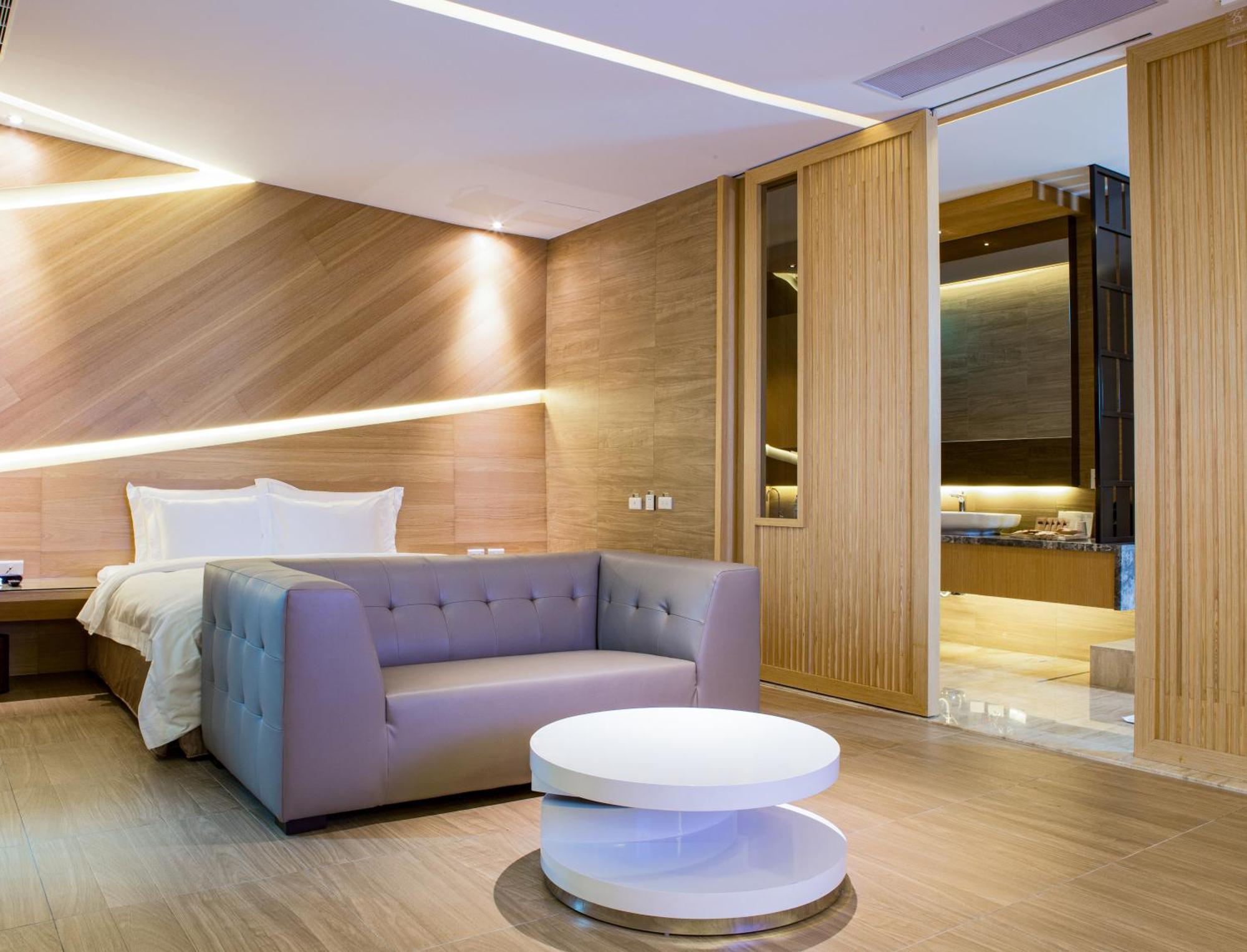 All-Ur Boutique Motel - Hualian Branch Csien Kültér fotó