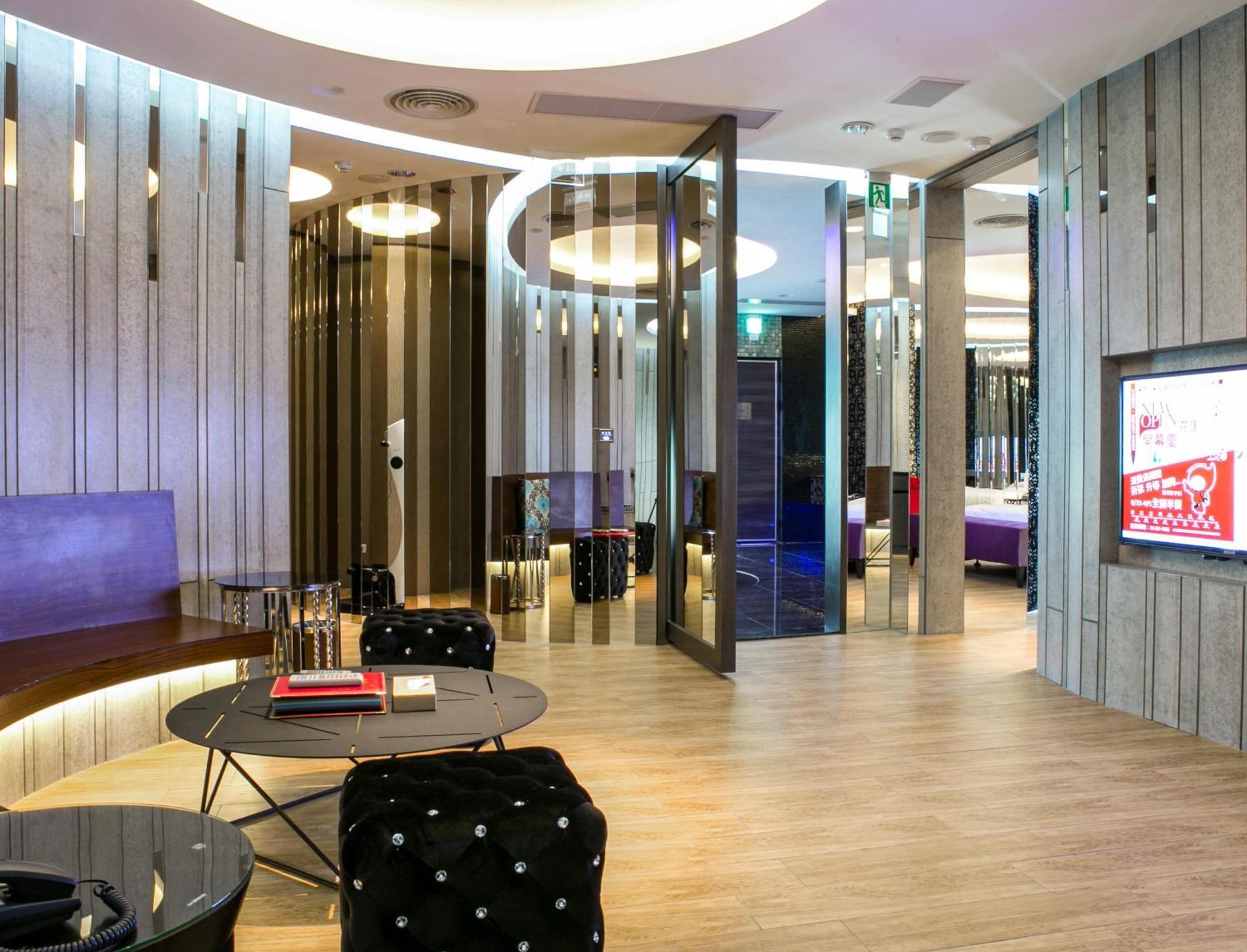 All-Ur Boutique Motel - Hualian Branch Csien Kültér fotó