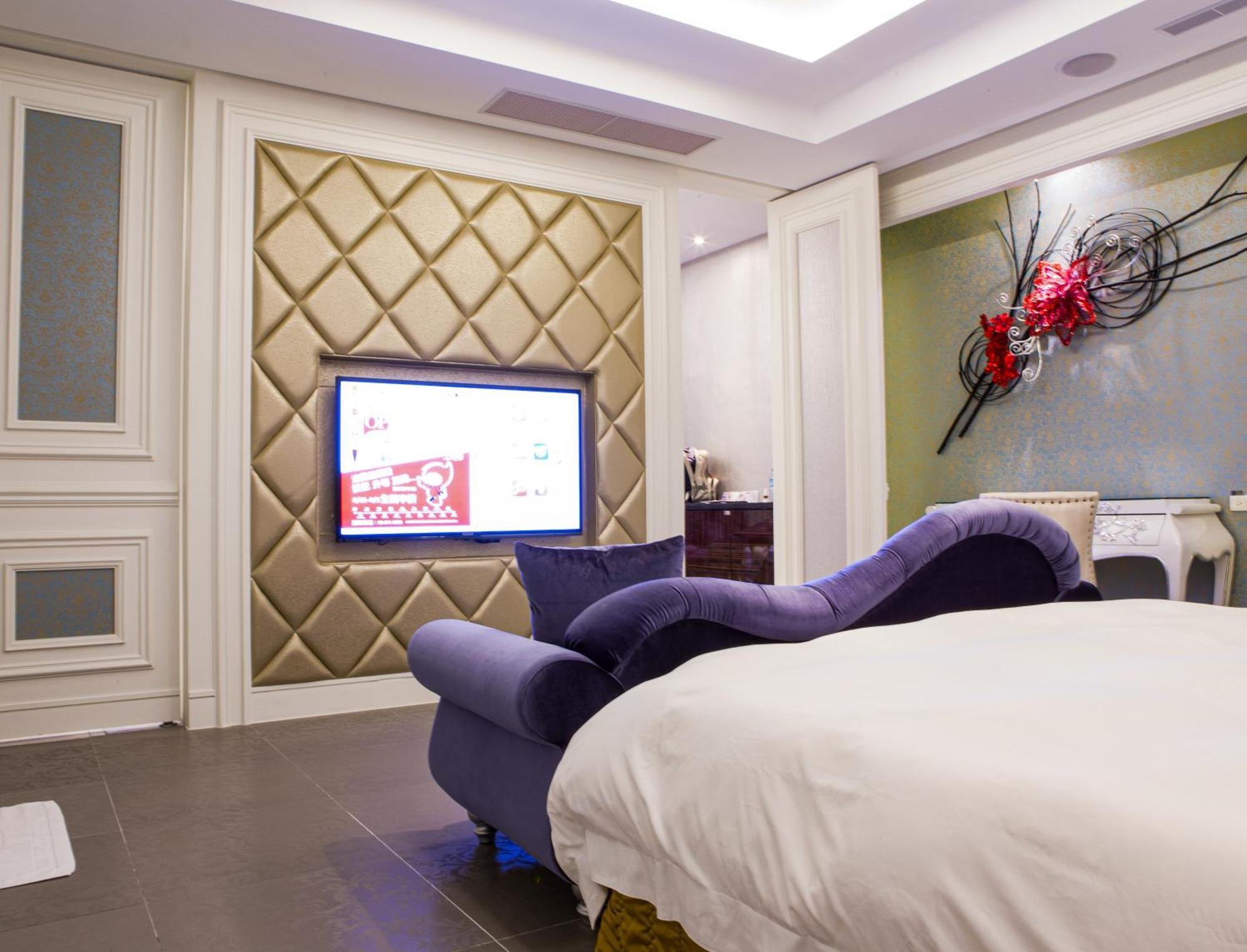 All-Ur Boutique Motel - Hualian Branch Csien Kültér fotó
