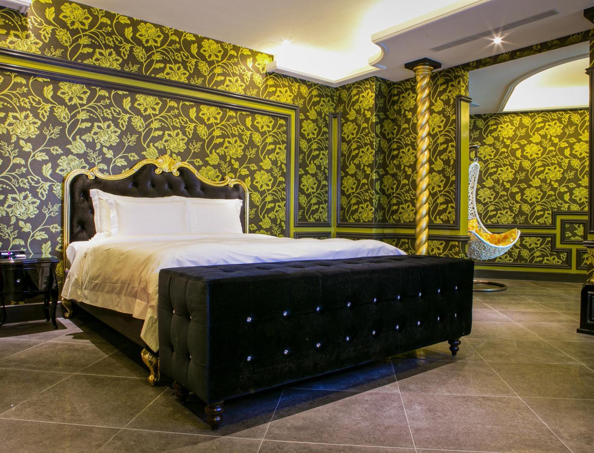 All-Ur Boutique Motel - Hualian Branch Csien Kültér fotó