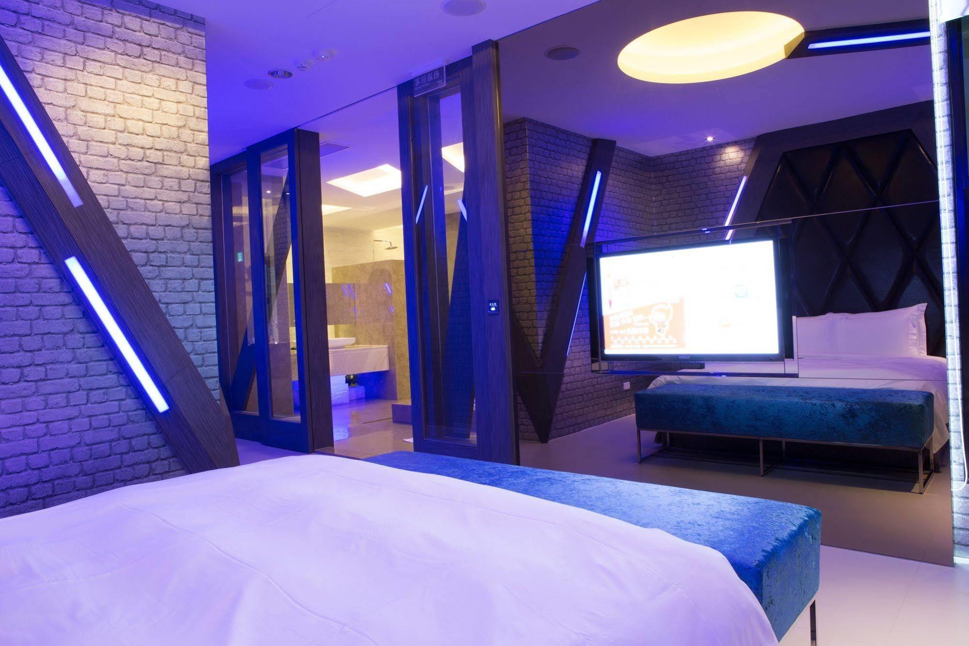 All-Ur Boutique Motel - Hualian Branch Csien Kültér fotó