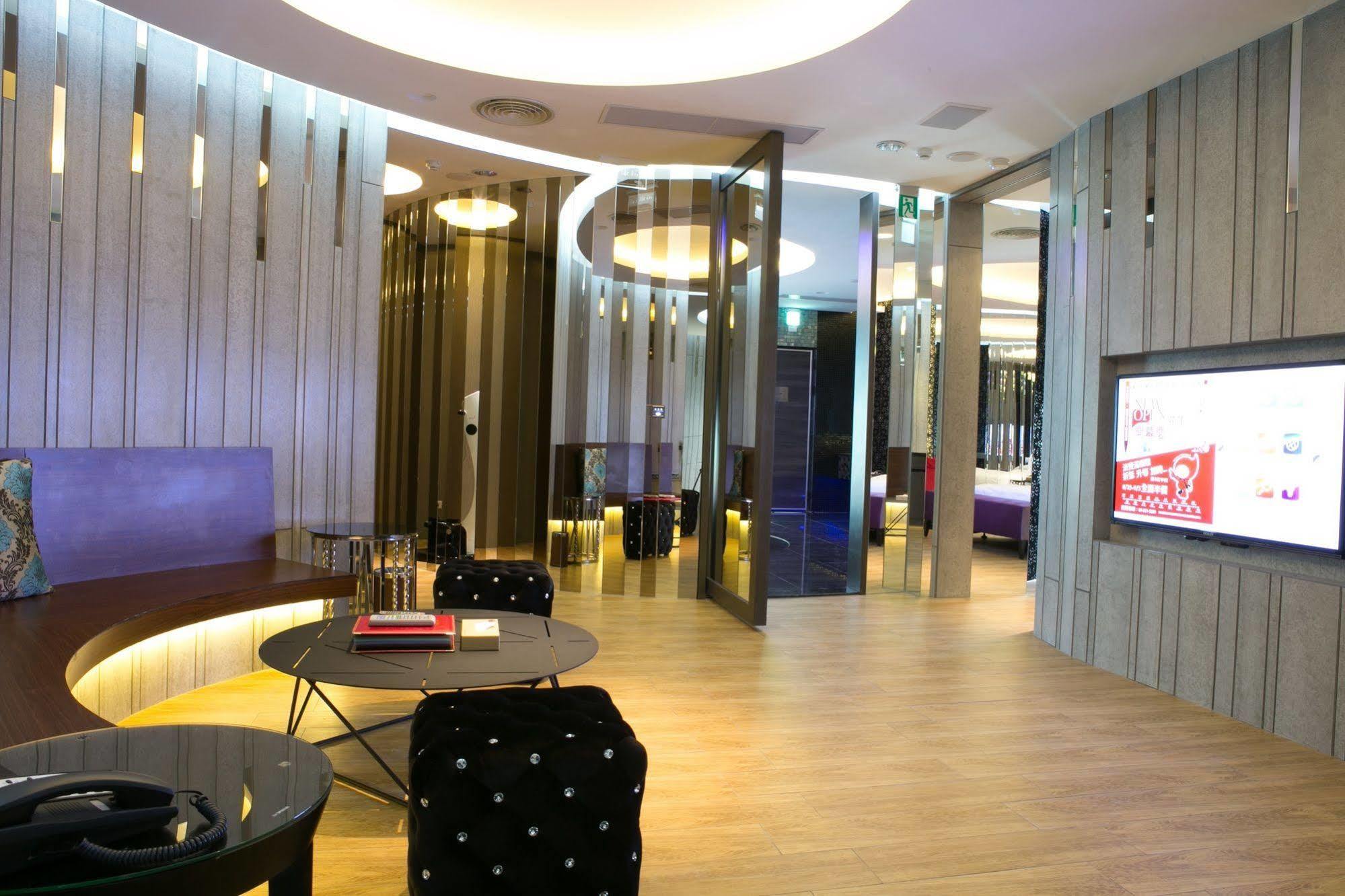 All-Ur Boutique Motel - Hualian Branch Csien Kültér fotó