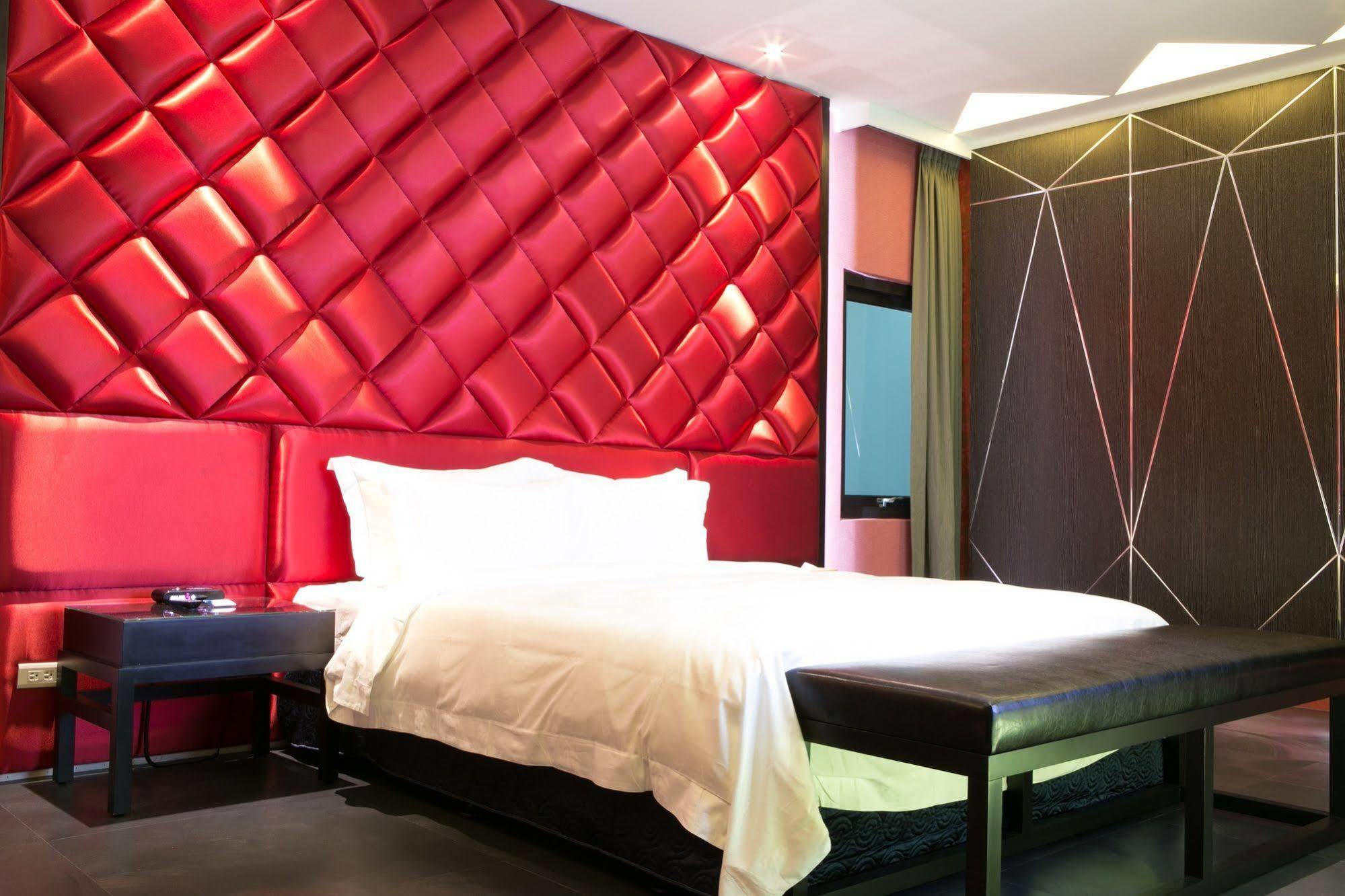 All-Ur Boutique Motel - Hualian Branch Csien Kültér fotó