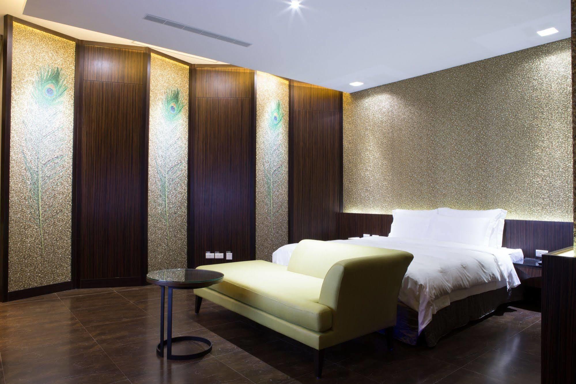 All-Ur Boutique Motel - Hualian Branch Csien Kültér fotó