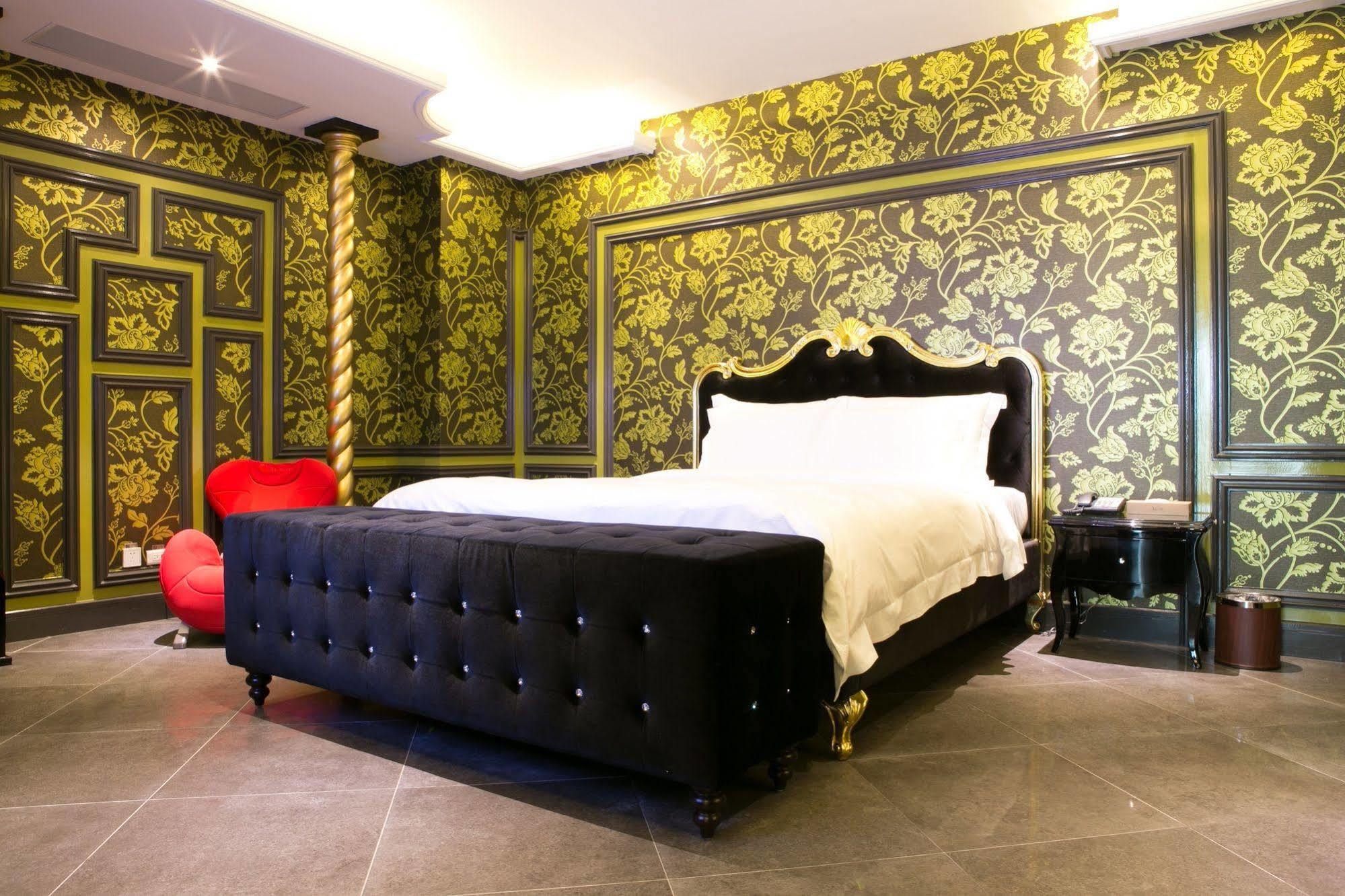 All-Ur Boutique Motel - Hualian Branch Csien Kültér fotó