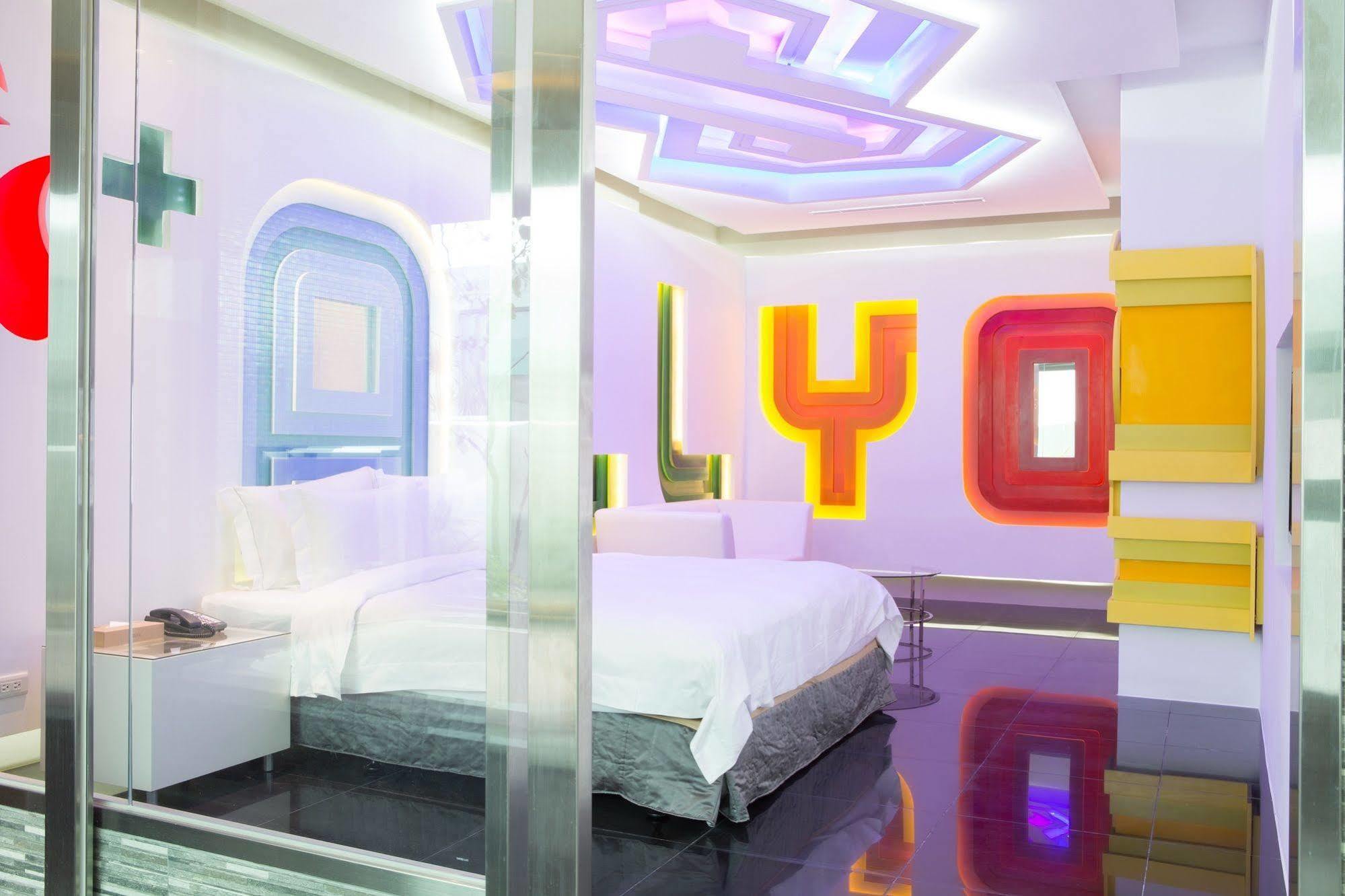 All-Ur Boutique Motel - Hualian Branch Csien Kültér fotó