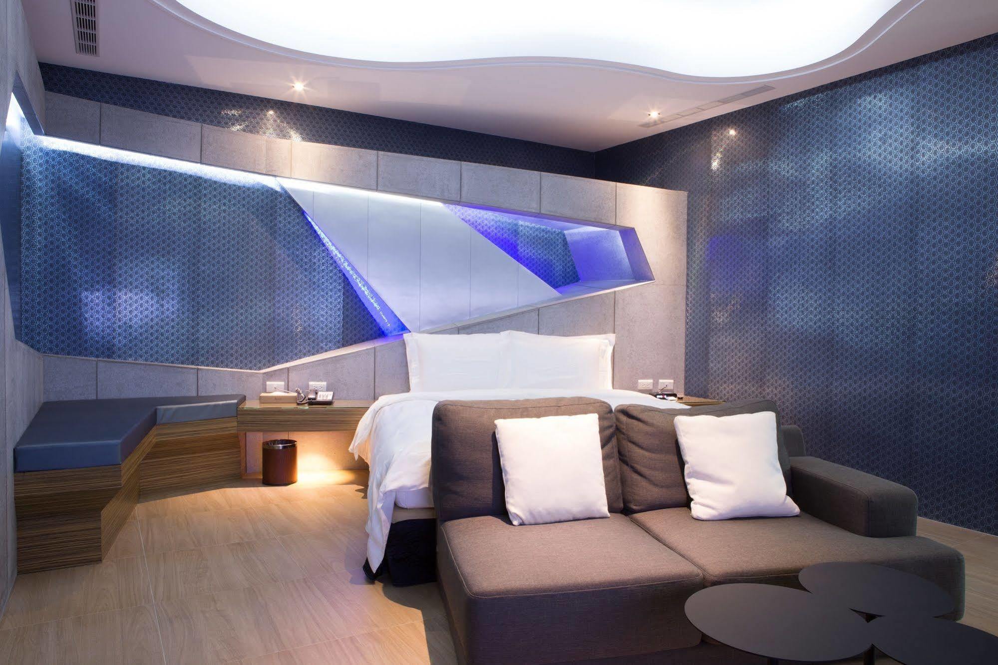 All-Ur Boutique Motel - Hualian Branch Csien Kültér fotó